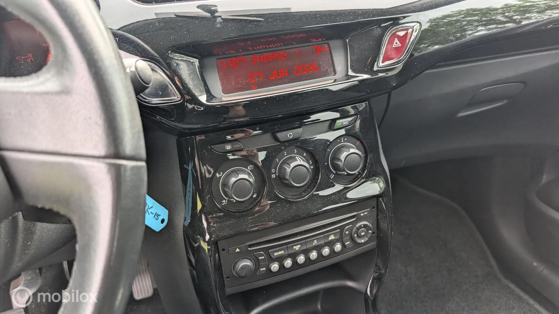 Hoofdafbeelding Citroën C3