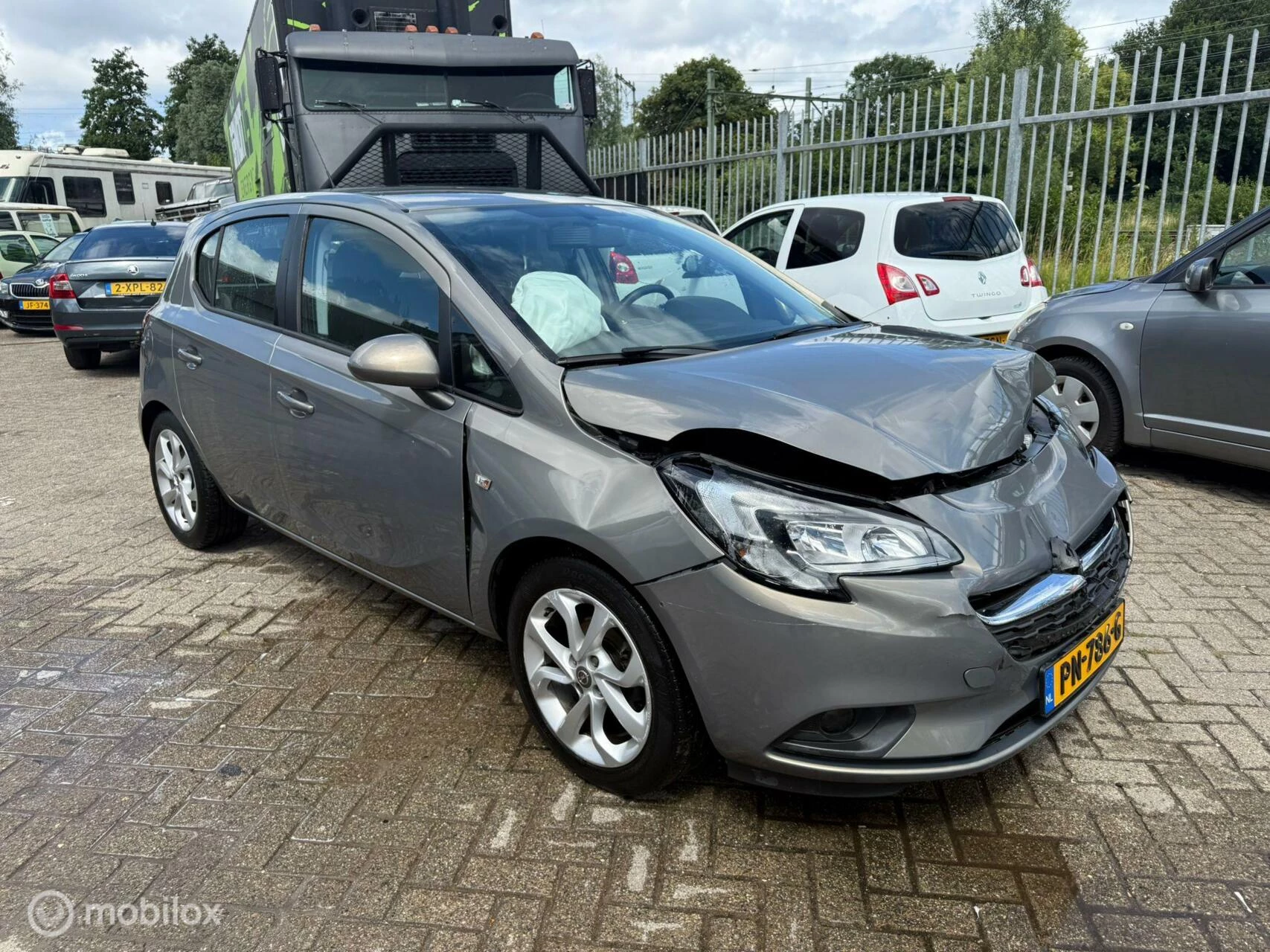 Hoofdafbeelding Opel Corsa