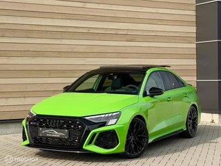 Audi RS 3 limousine 2.5 TFSI quattro HULK edition|BOMVOL