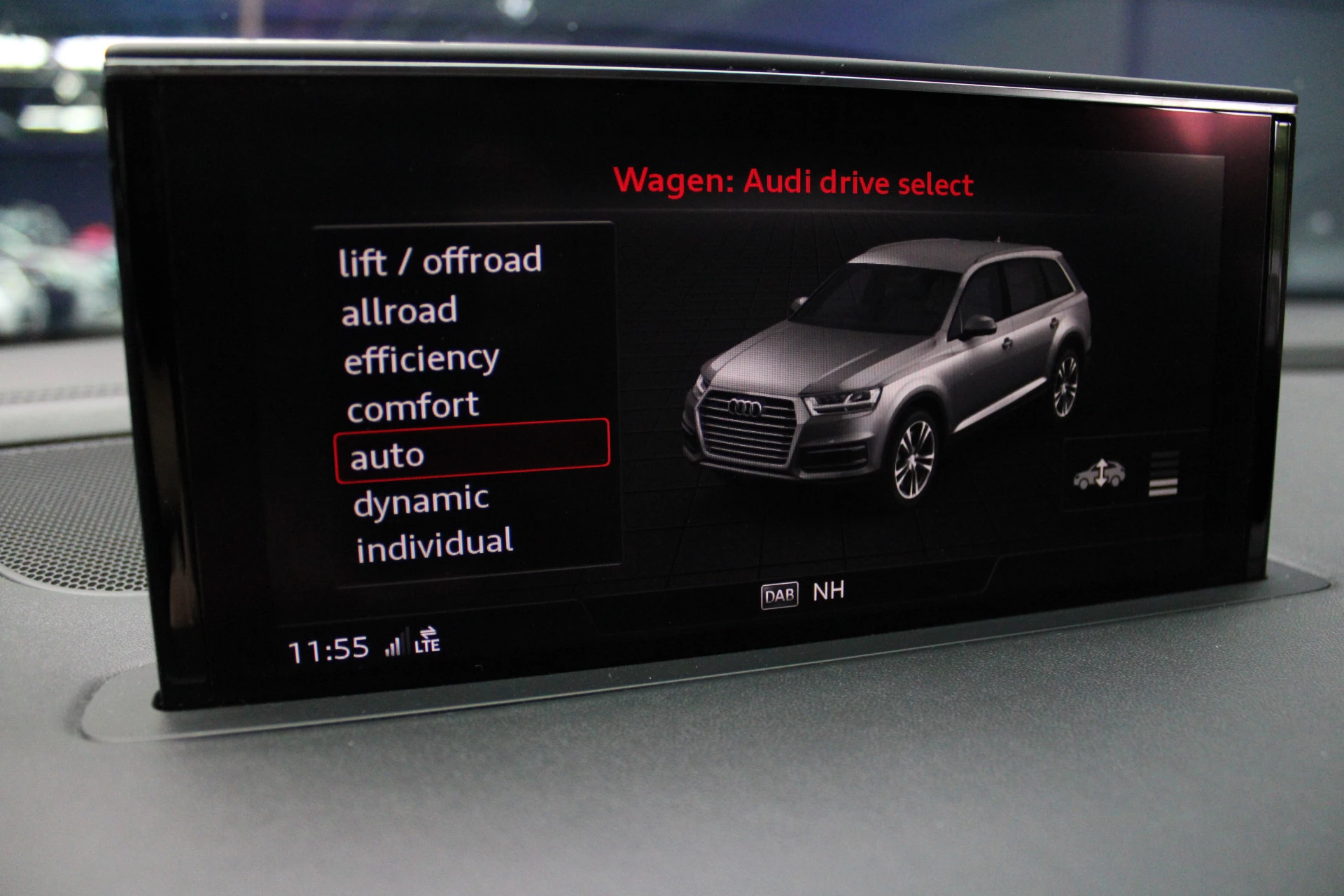 Hoofdafbeelding Audi Q7