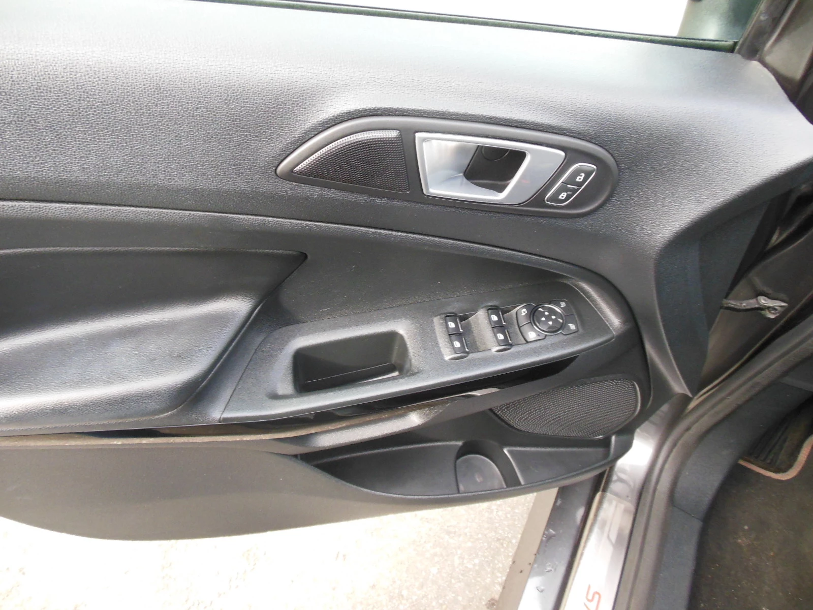 Hoofdafbeelding Ford EcoSport