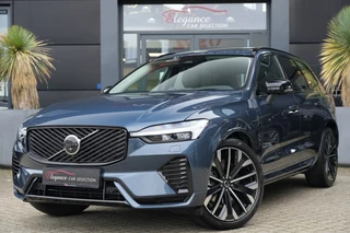Volvo XC60 2.0 T8 Plug-in hybrid Facelift AWD Ultra Dark 455pk Panoramadak/Luchtvering/Bowers&Wilkins