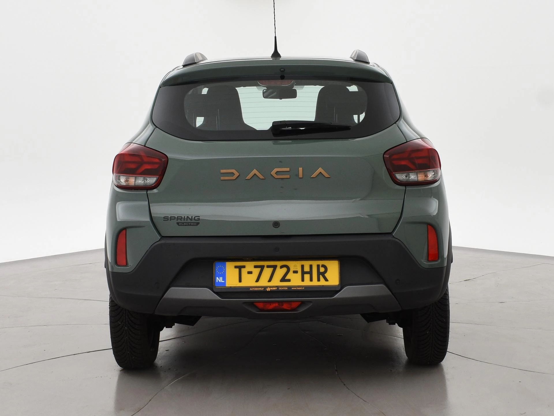 Hoofdafbeelding Dacia Spring