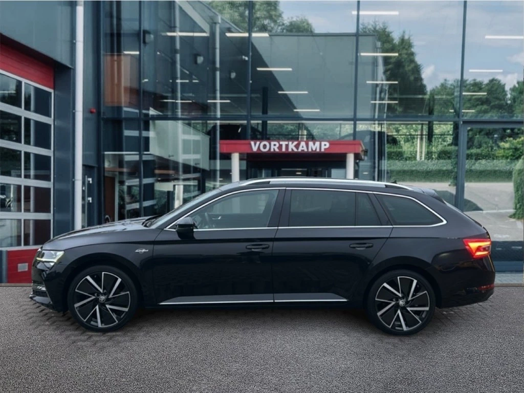 Hoofdafbeelding Škoda Superb