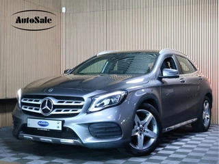 Mercedes-Benz GLA 250 AMG Premium Plus AUTOMAAT CRUISE NAVI STOELVW DYNSELECT "19