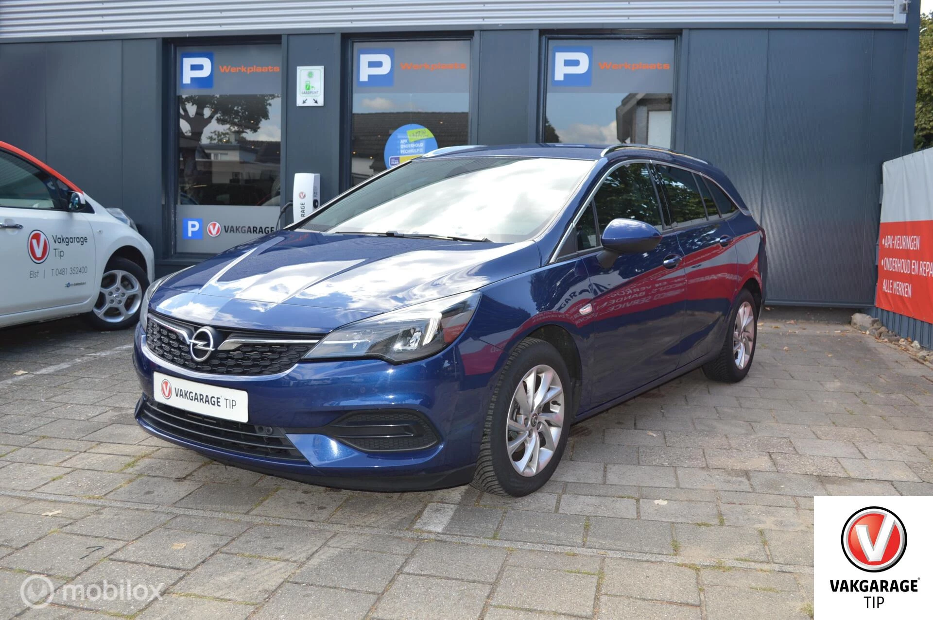 Hoofdafbeelding Opel Astra