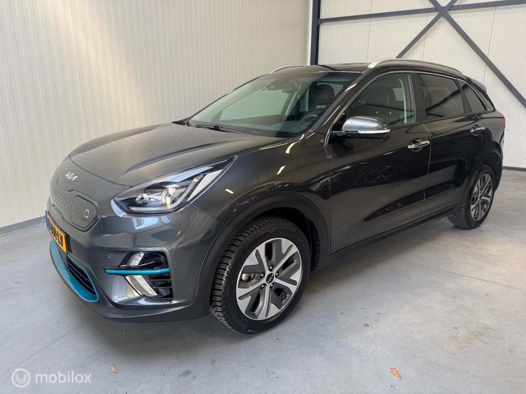 Hoofdafbeelding Kia e-Niro