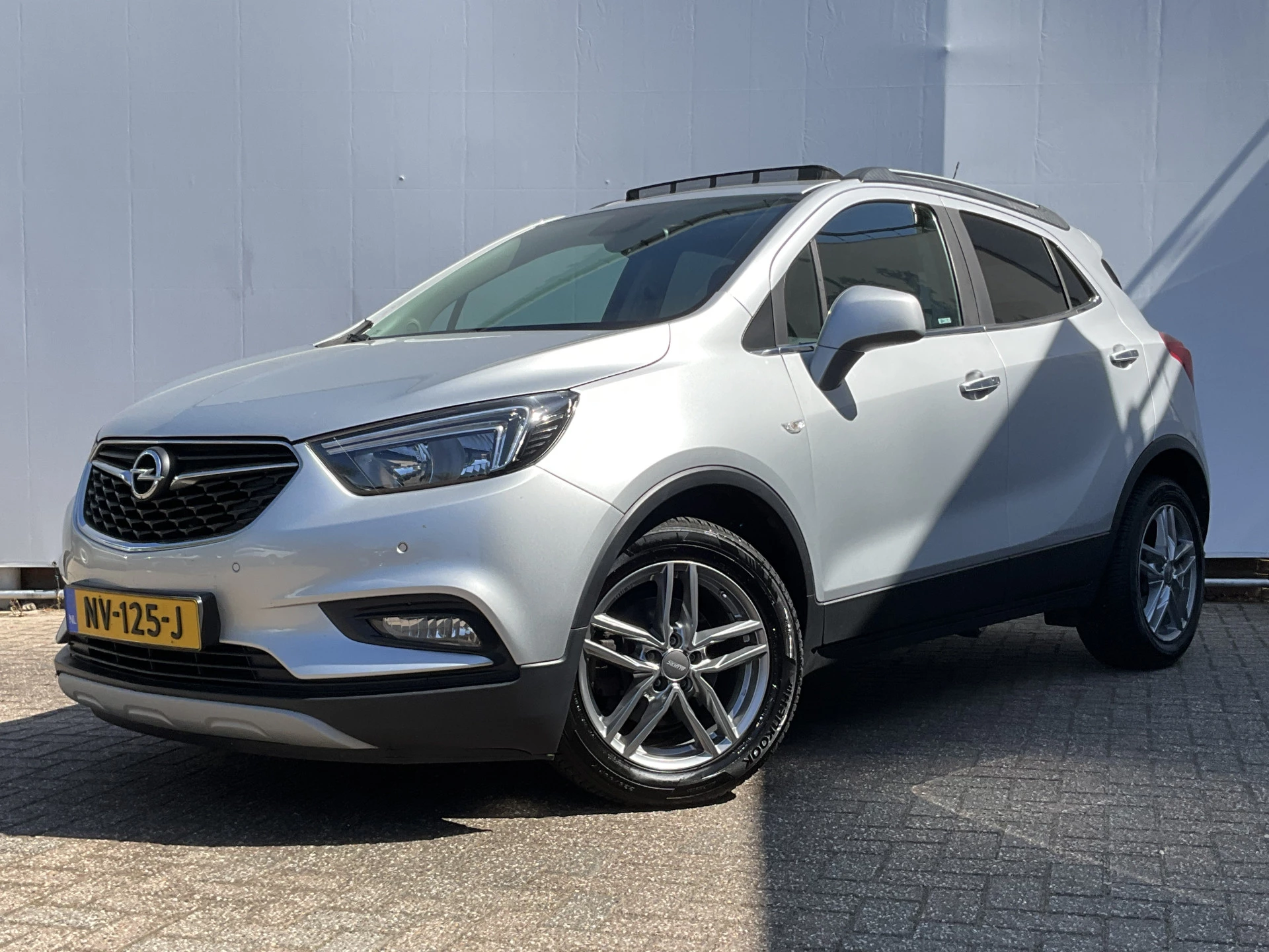 Hoofdafbeelding Opel Mokka X