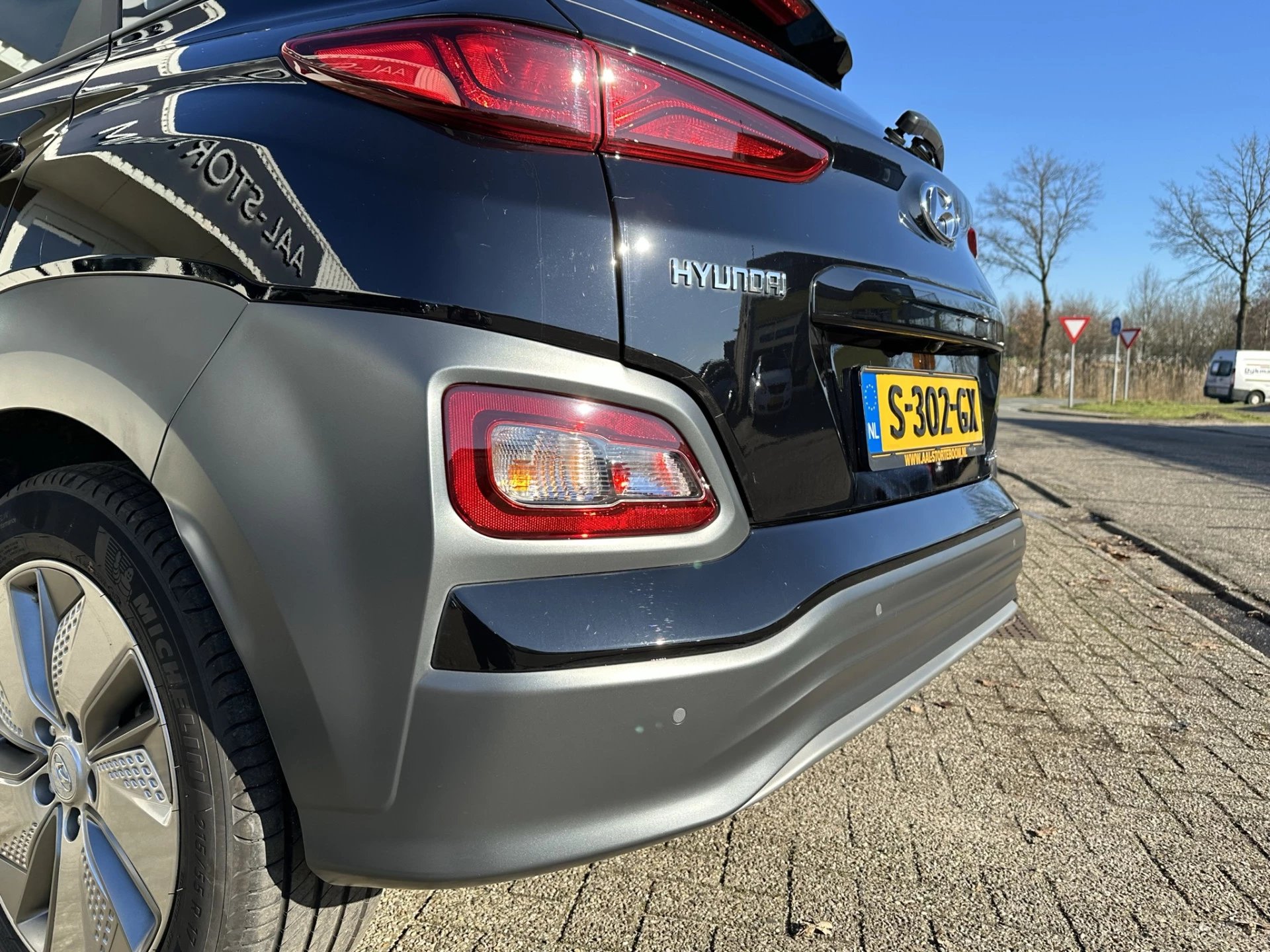 Hoofdafbeelding Hyundai Kona