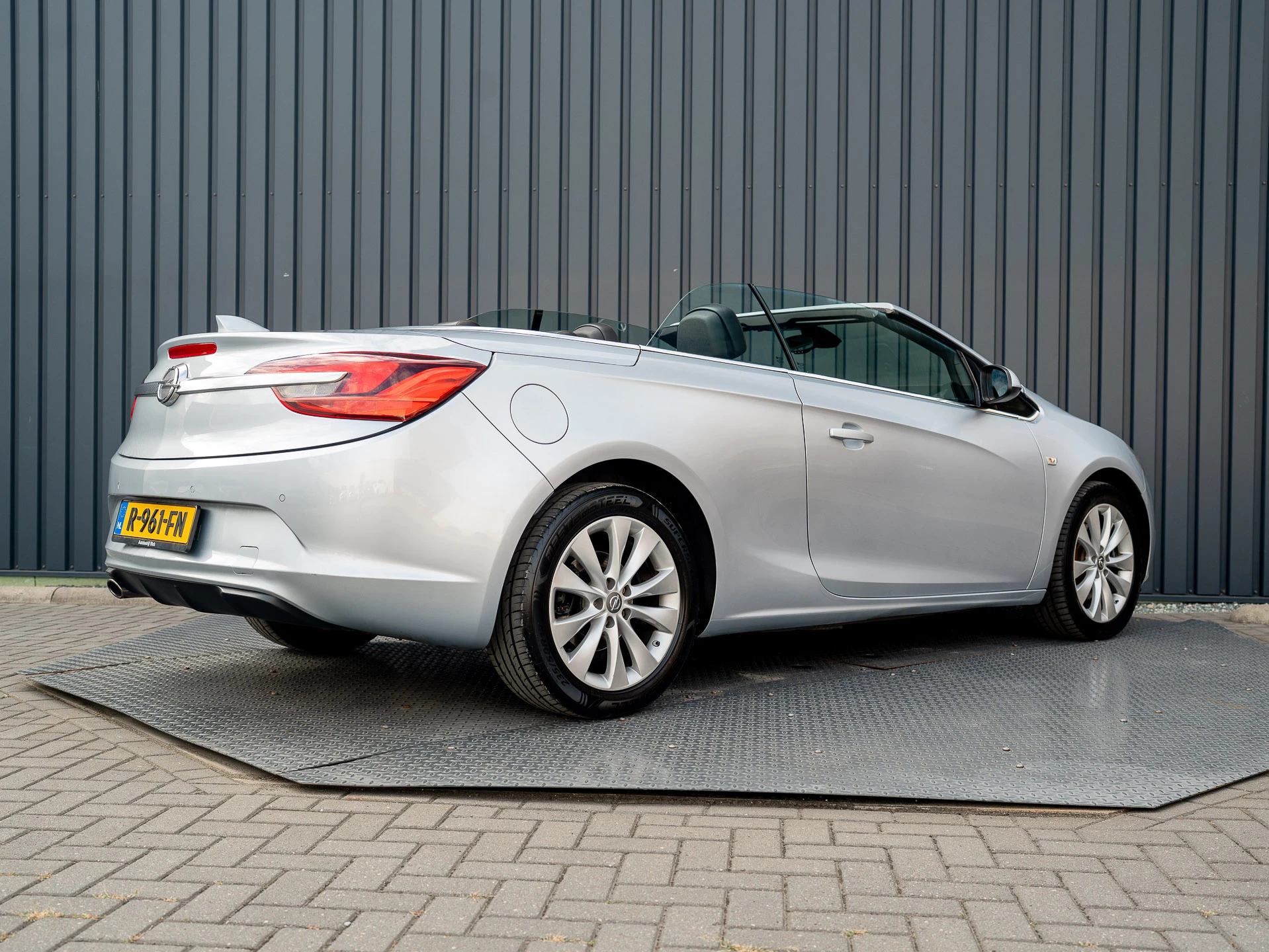 Hoofdafbeelding Opel Cascada