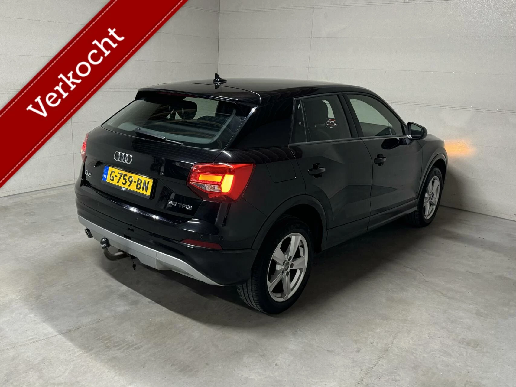 Hoofdafbeelding Audi Q2