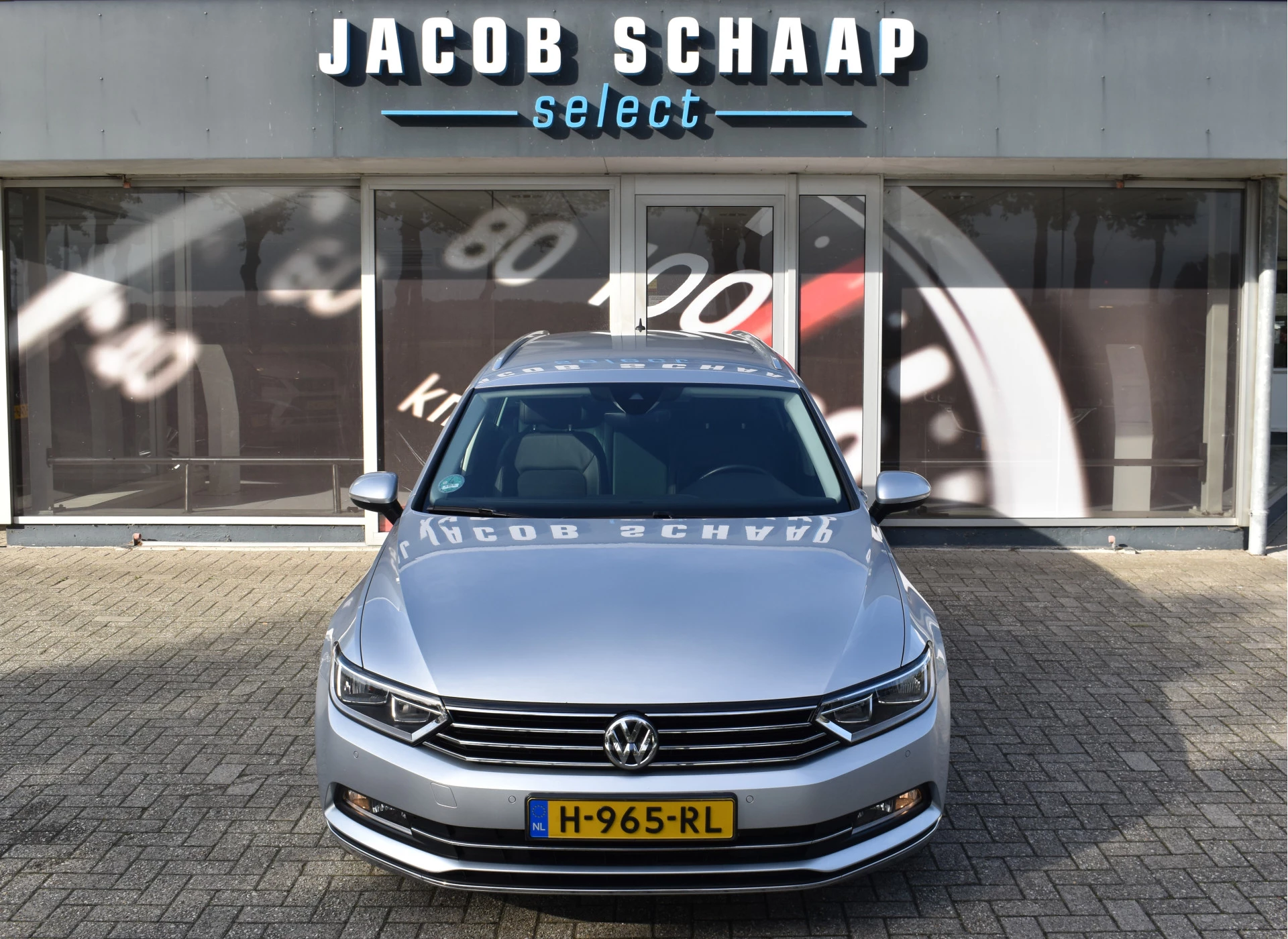 Hoofdafbeelding Volkswagen Passat