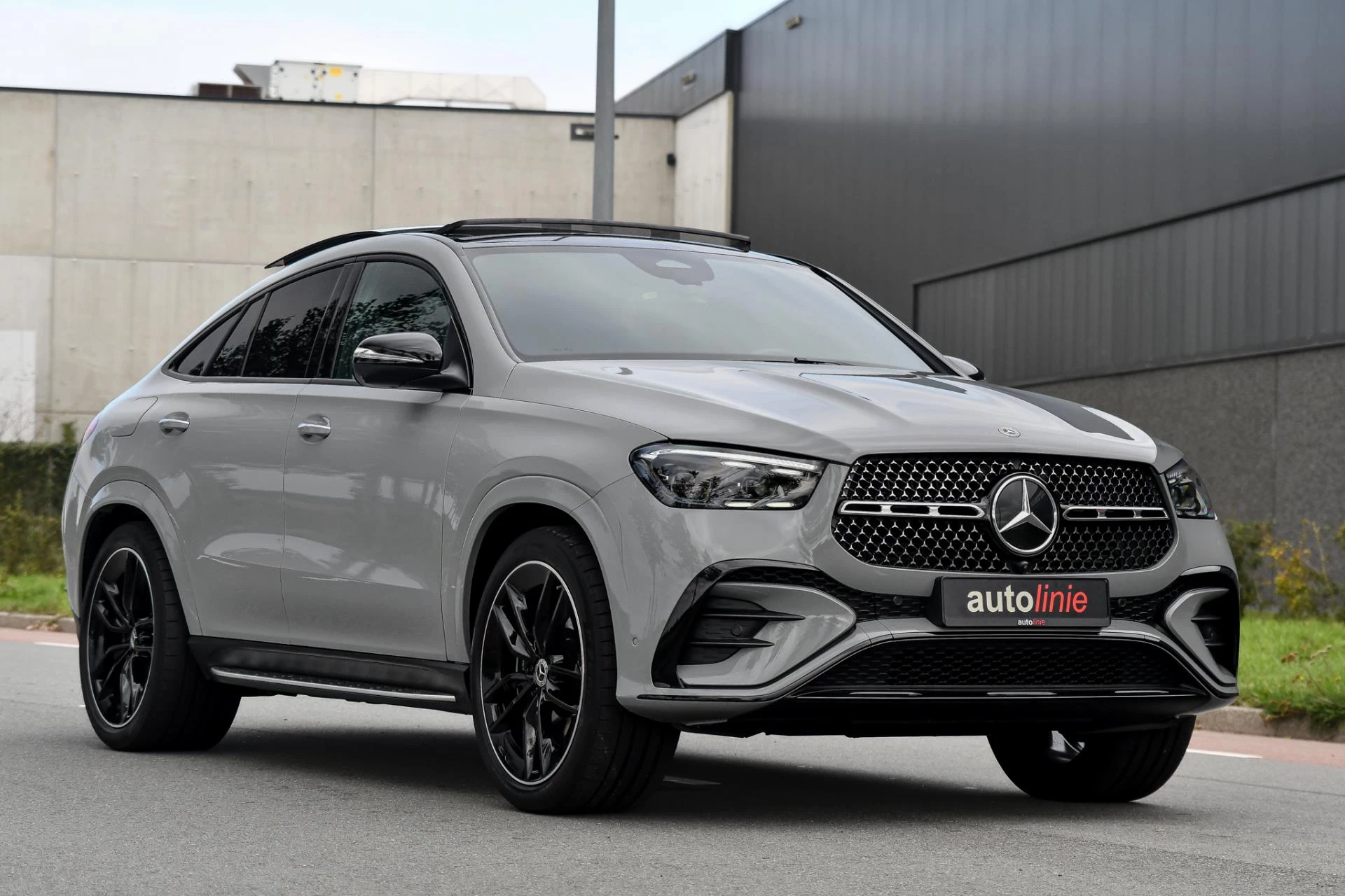 Hoofdafbeelding Mercedes-Benz GLE
