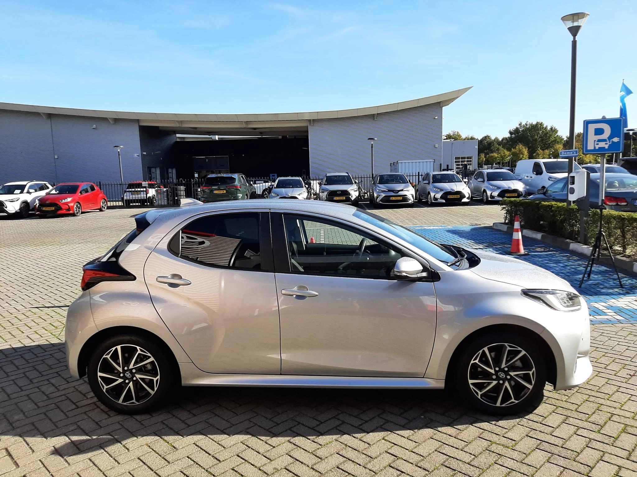 Hoofdafbeelding Toyota Yaris