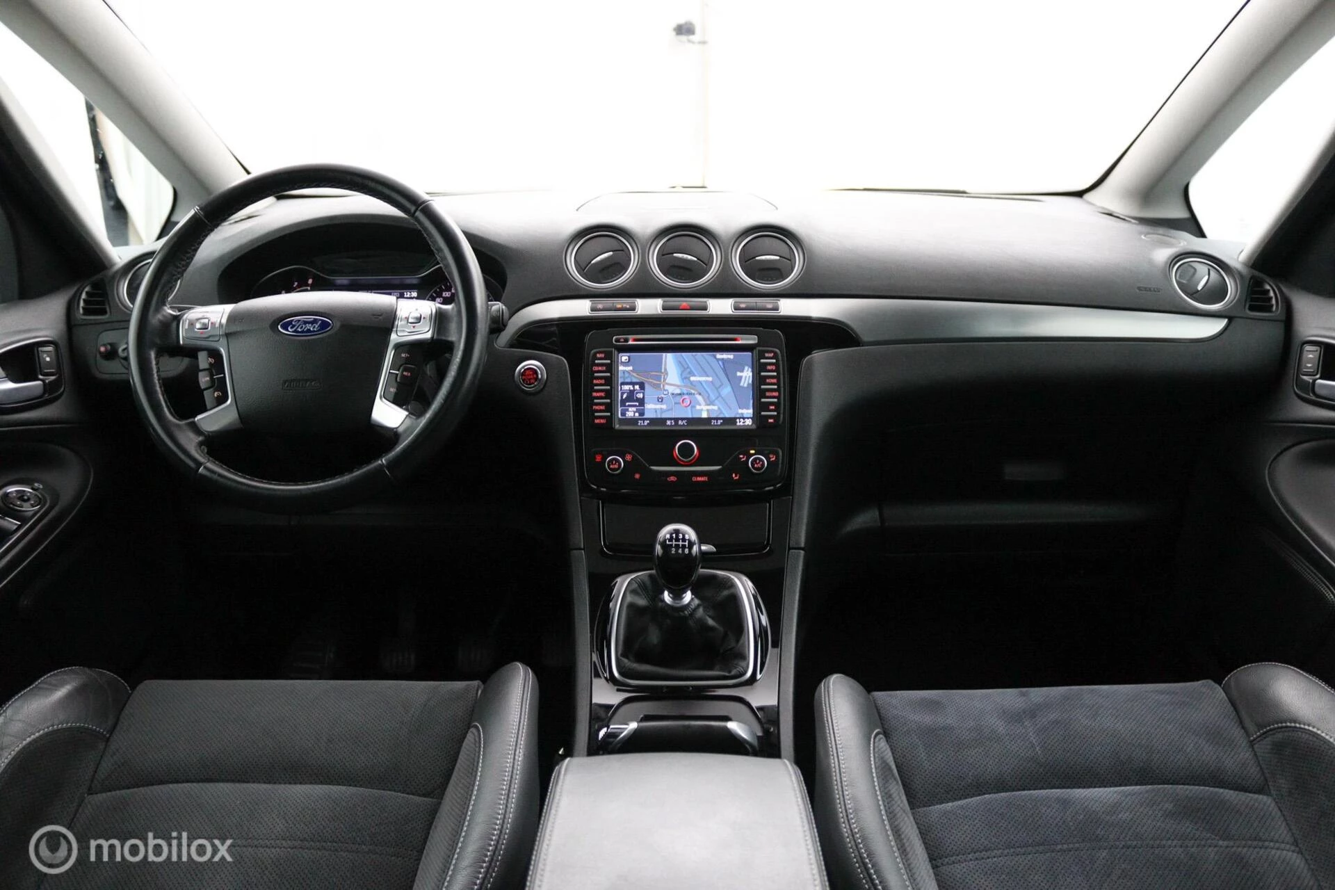 Hoofdafbeelding Ford S-Max