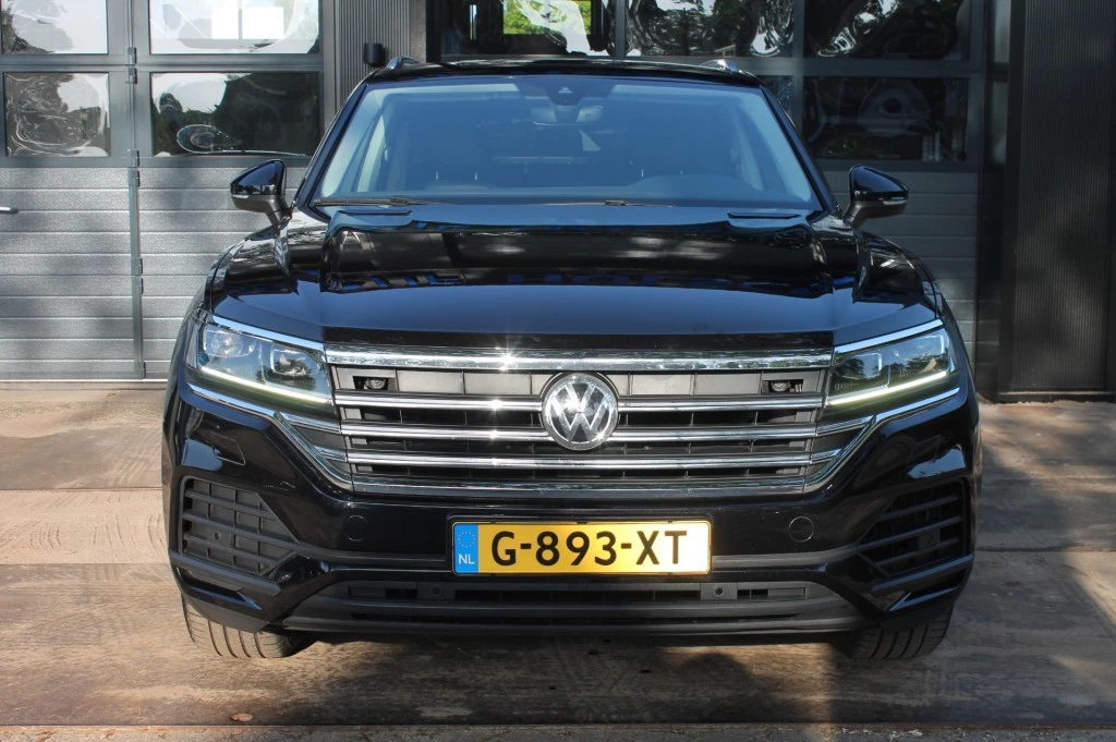 Hoofdafbeelding Volkswagen Touareg