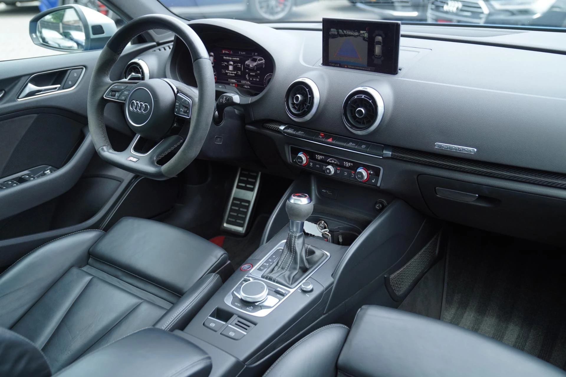 Hoofdafbeelding Audi RS3