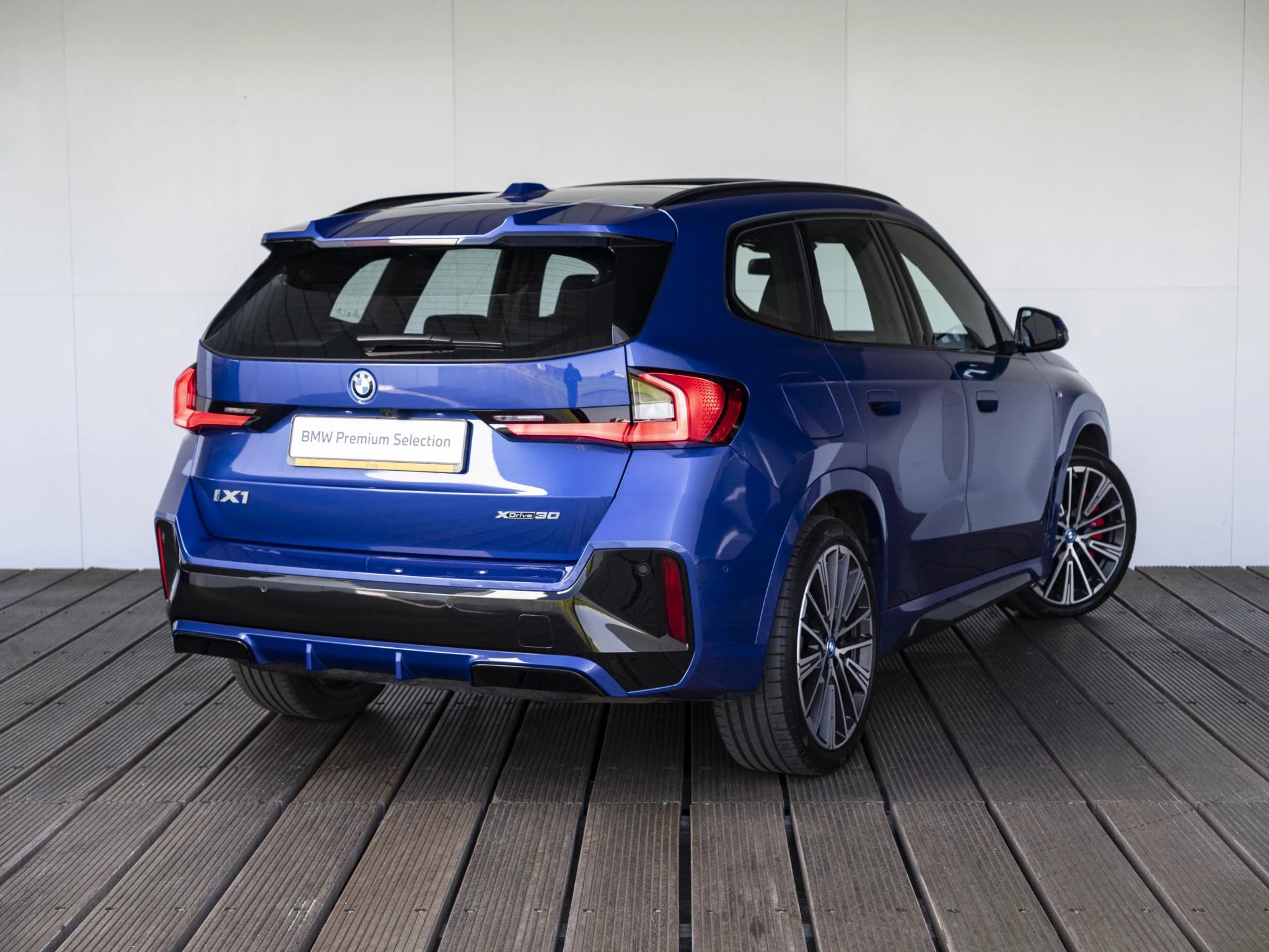 Hoofdafbeelding BMW iX1