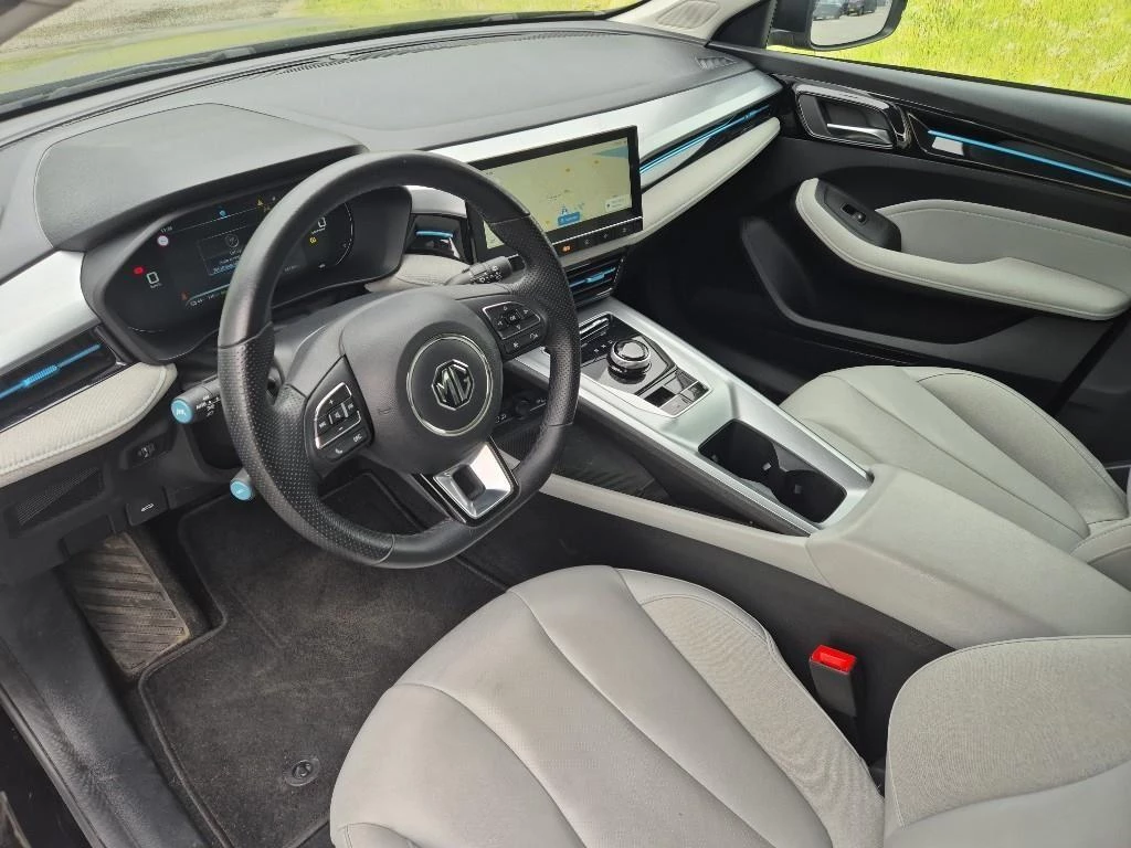 Hoofdafbeelding MG MG5