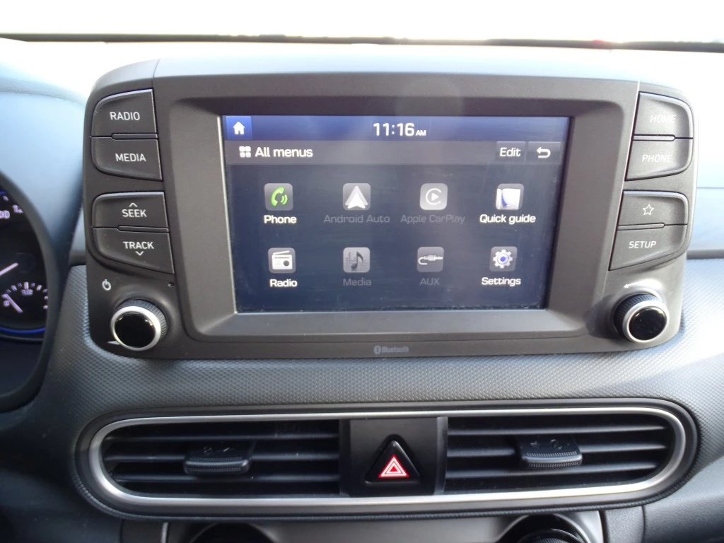 Hoofdafbeelding Hyundai Kona