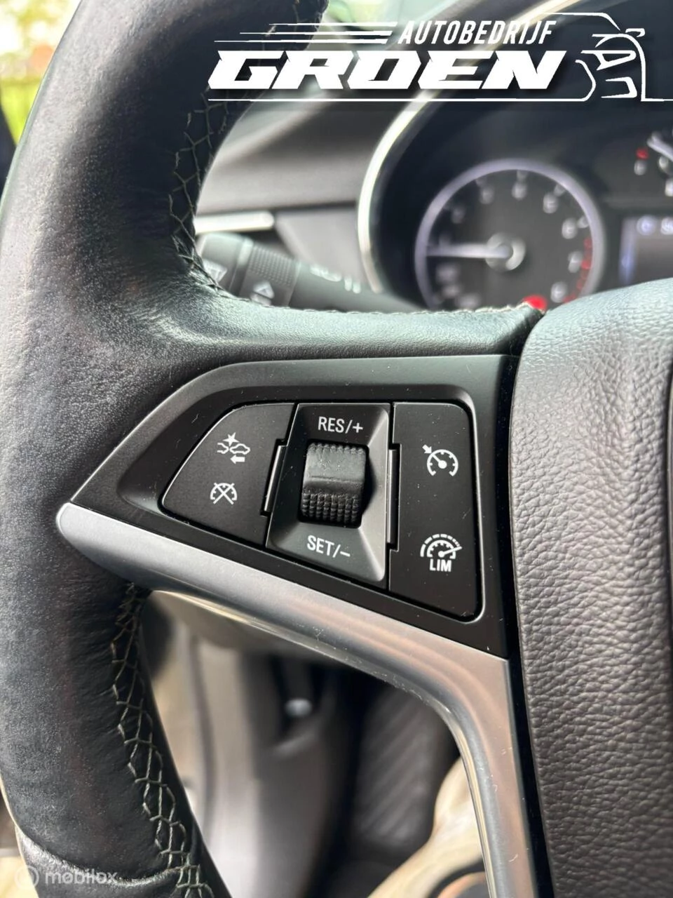 Hoofdafbeelding Opel Mokka X