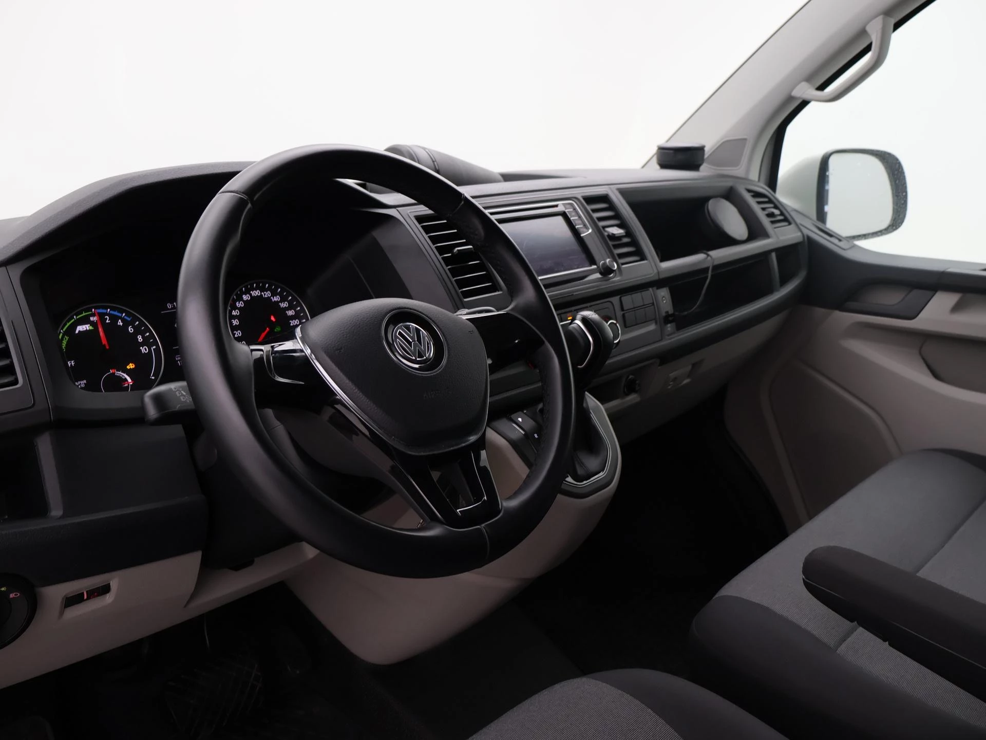 Hoofdafbeelding Volkswagen e-Transporter