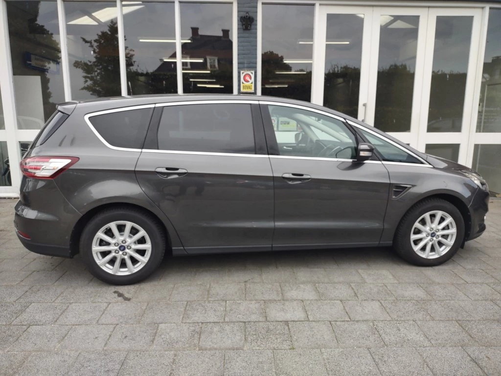 Hoofdafbeelding Ford S-Max