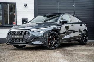 Audi A3 Sportback 40 TFSI e Edition Pano Carplay Sfeer