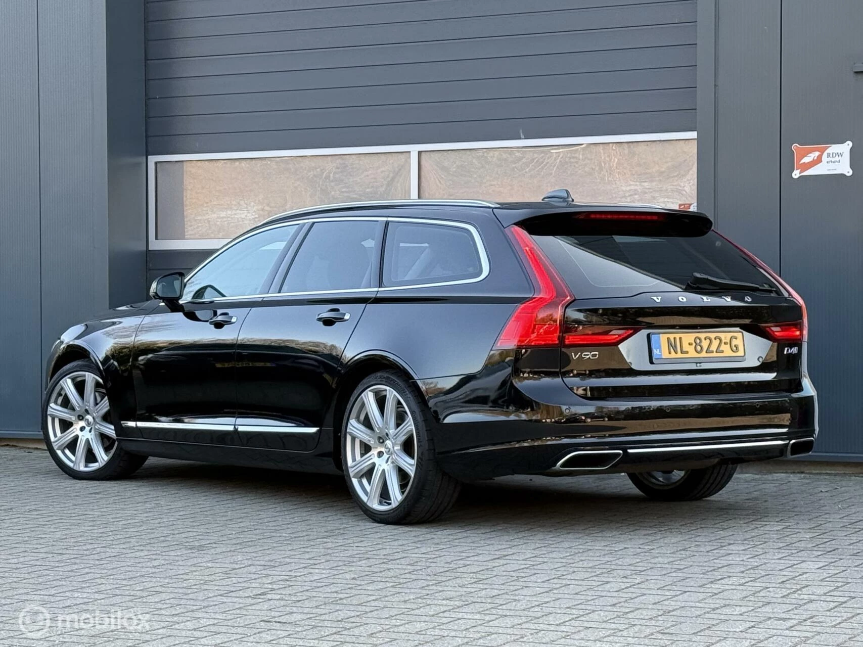 Hoofdafbeelding Volvo V90