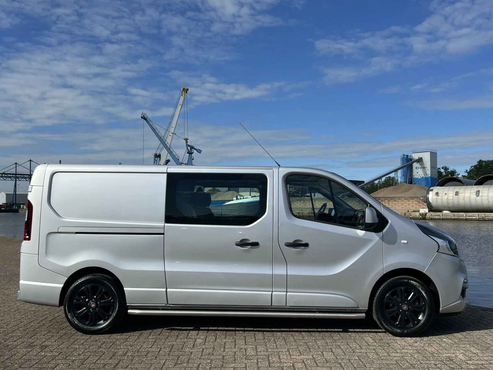 Hoofdafbeelding Fiat Talento