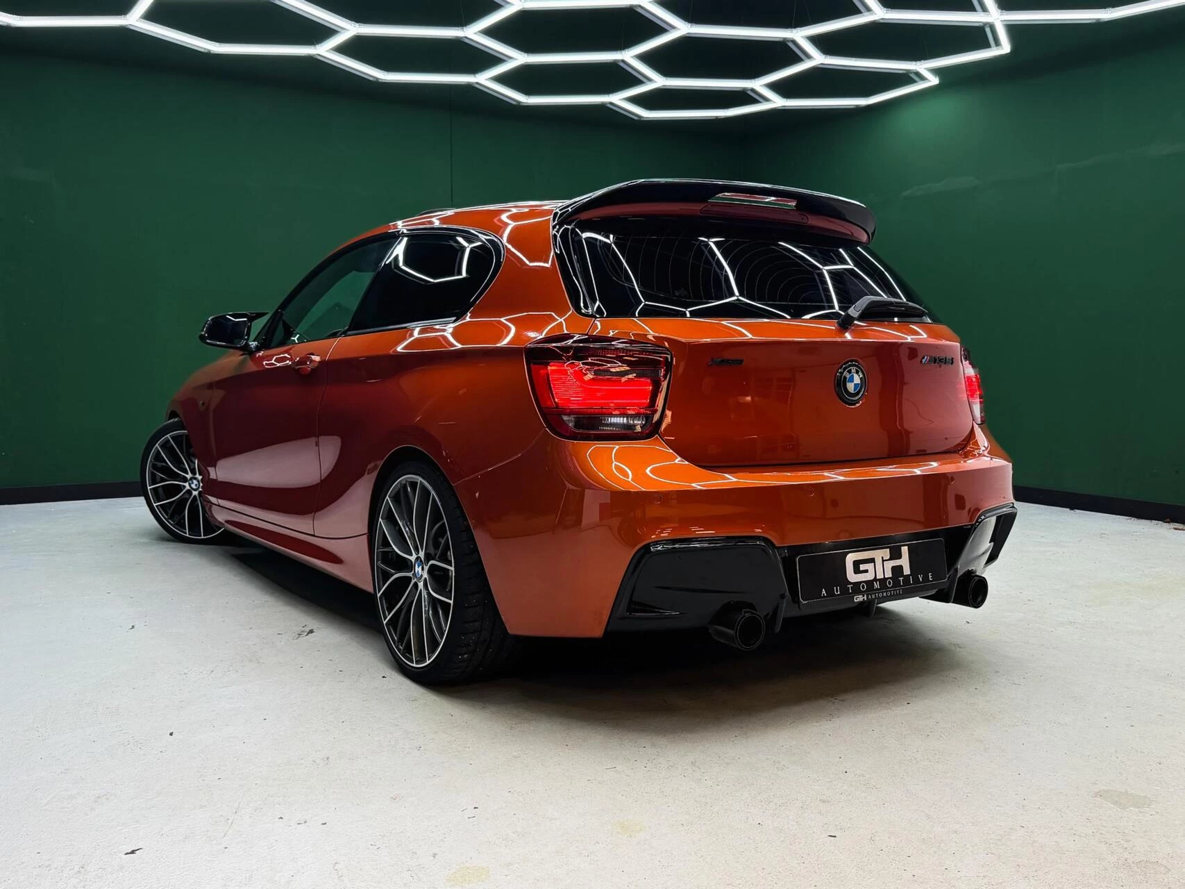 Hoofdafbeelding BMW 1 Serie