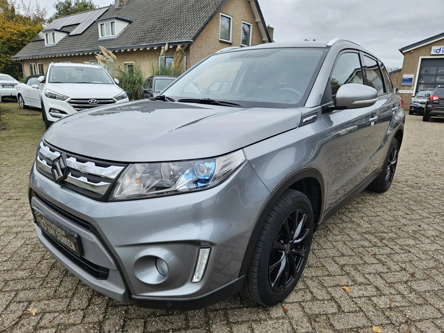 Hoofdafbeelding Suzuki Vitara