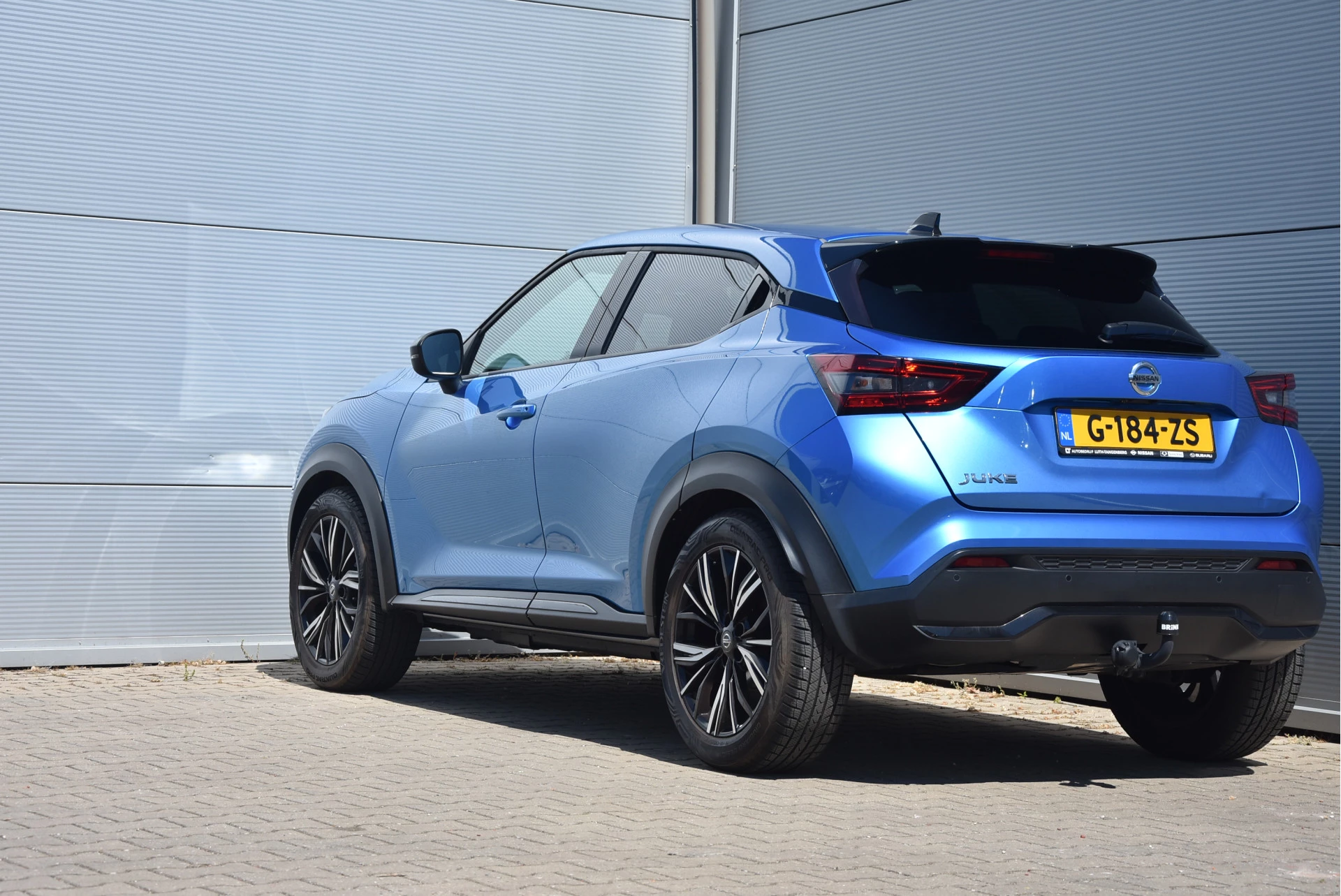 Hoofdafbeelding Nissan Juke