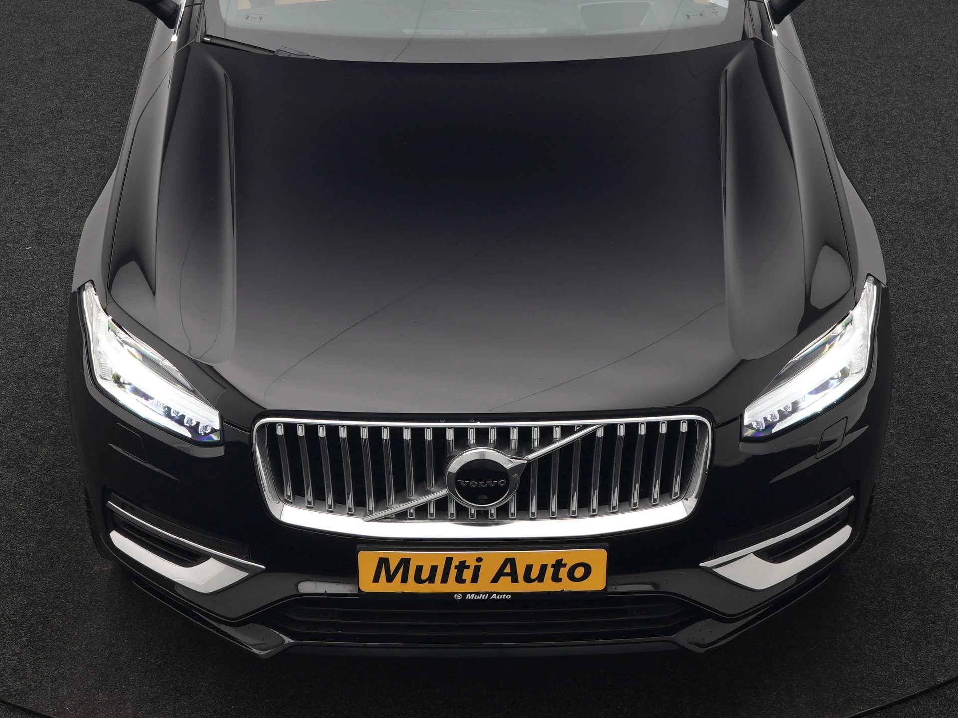 Hoofdafbeelding Volvo XC90