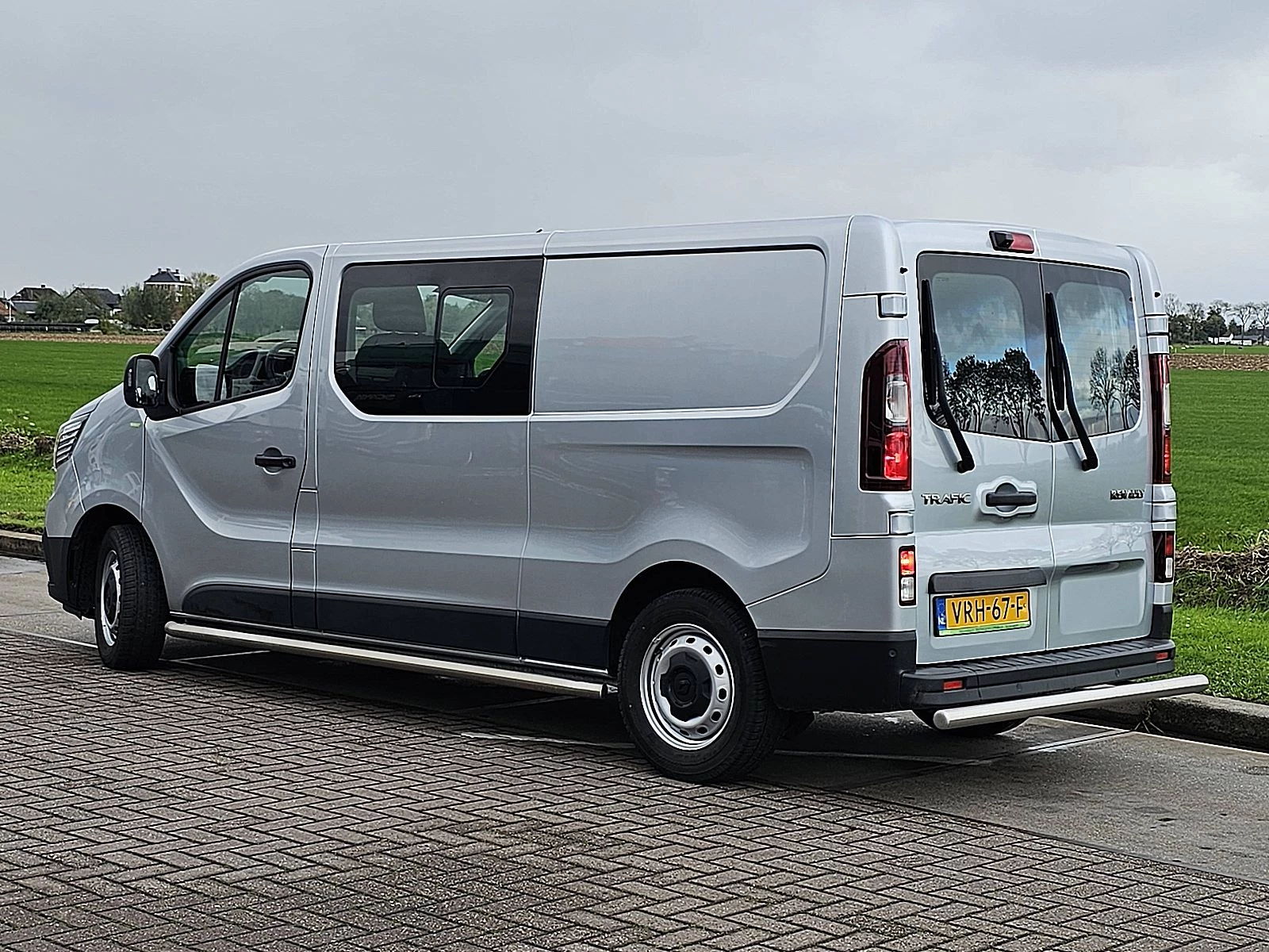 Hoofdafbeelding Renault Trafic