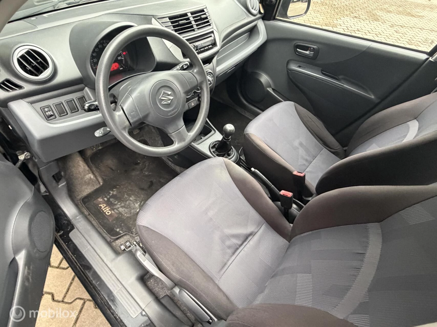 Hoofdafbeelding Suzuki Alto