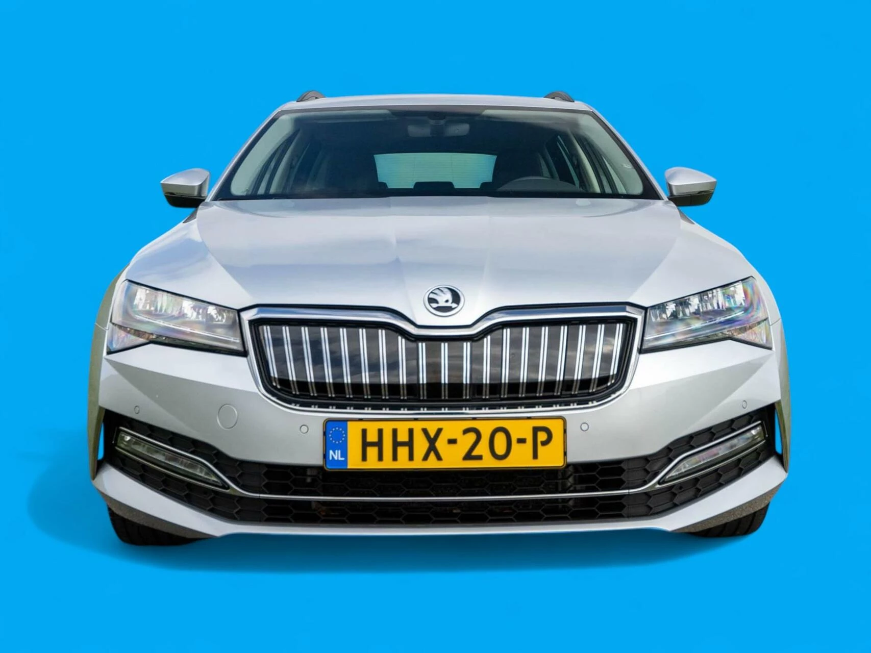 Hoofdafbeelding Škoda Superb