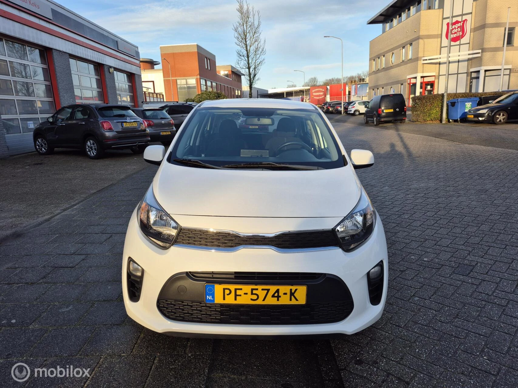 Hoofdafbeelding Kia Picanto
