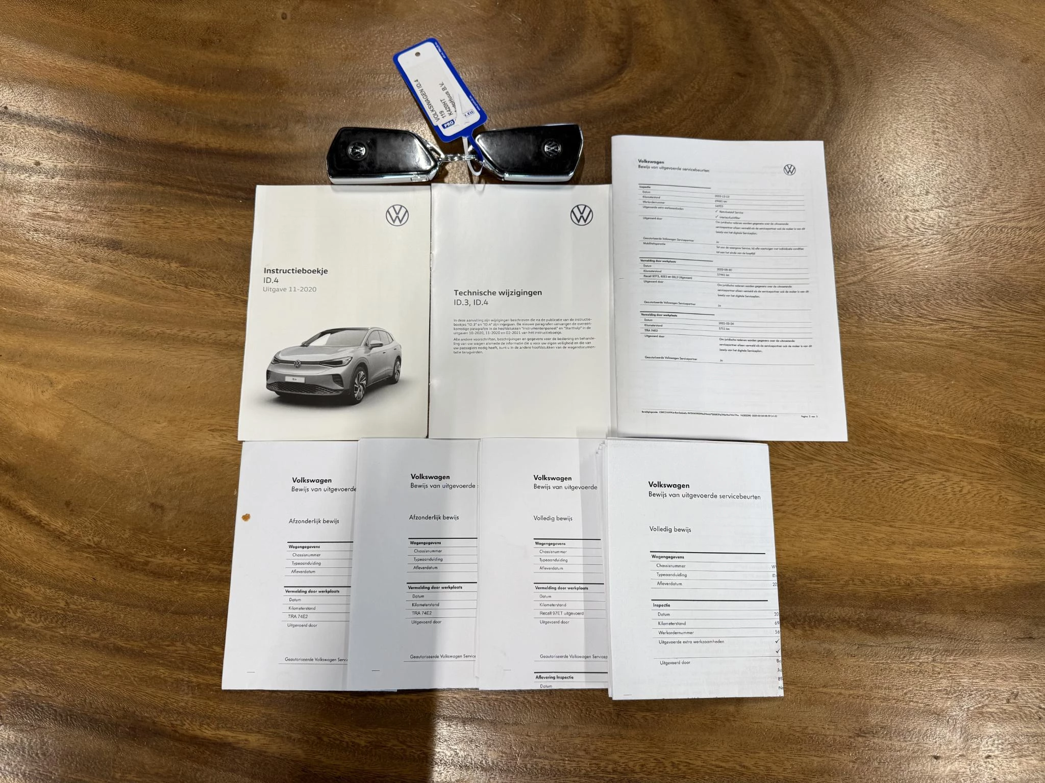 Hoofdafbeelding Volkswagen ID.4