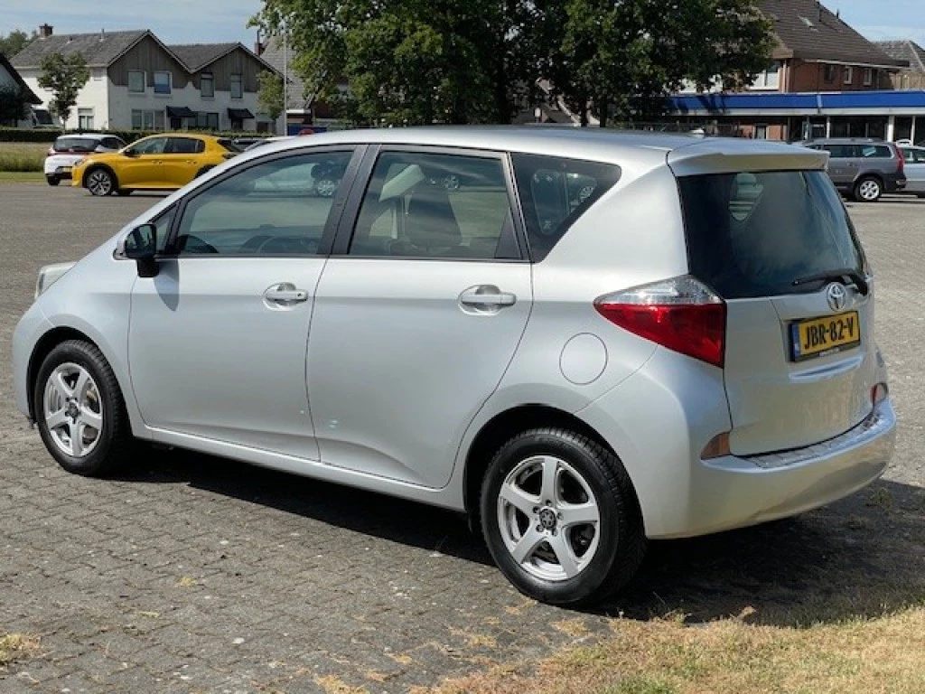 Hoofdafbeelding Toyota Verso-S