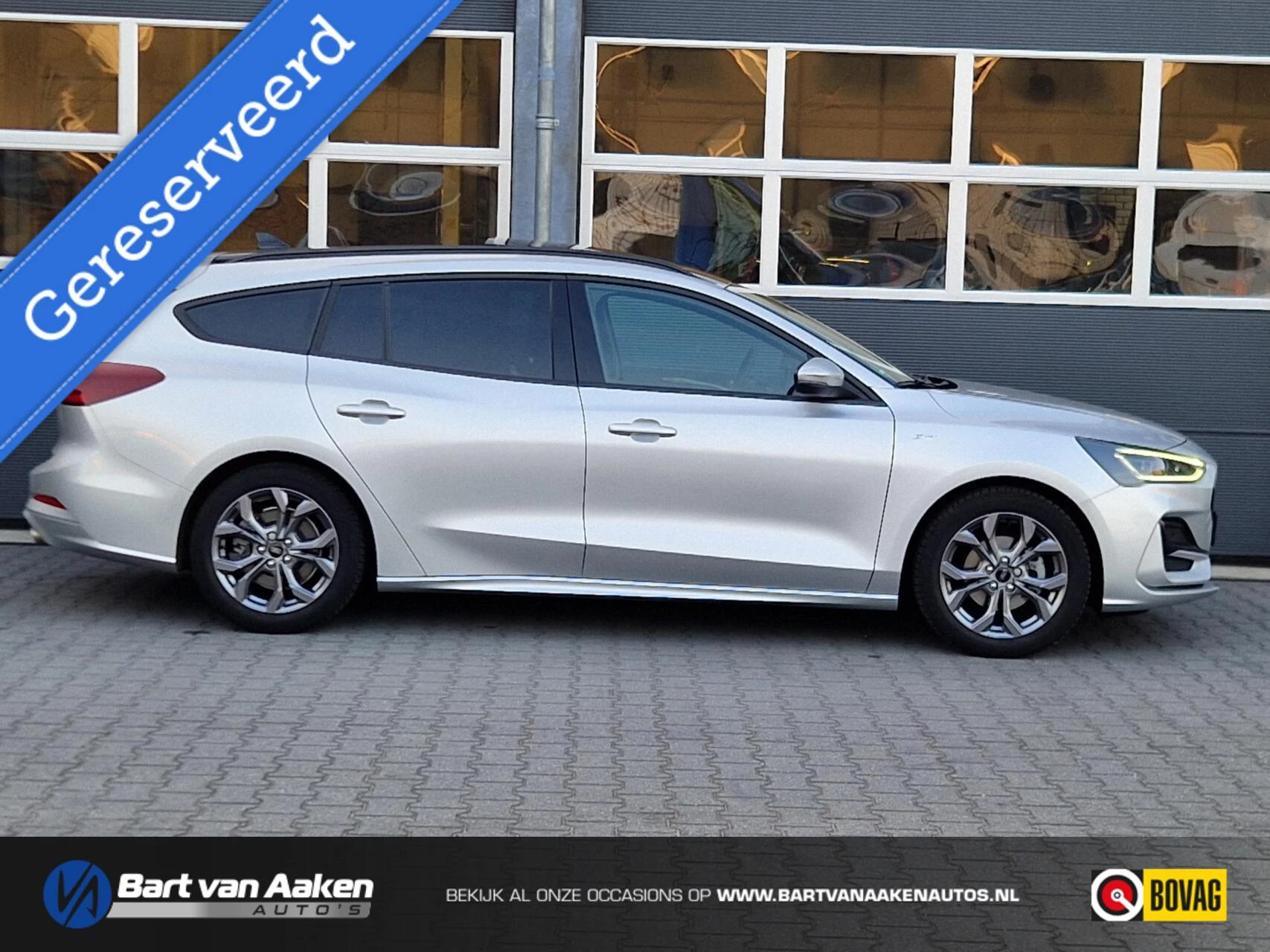Hoofdafbeelding Ford Focus