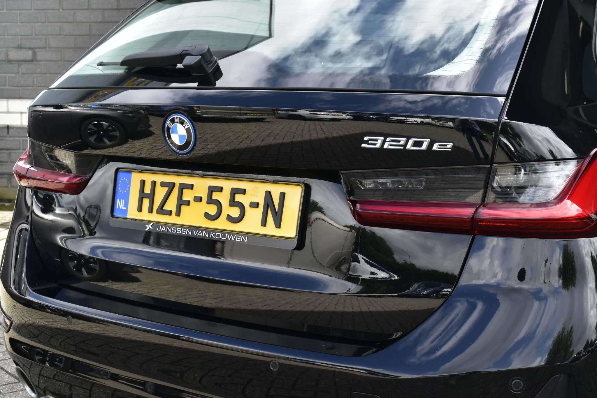 Hoofdafbeelding BMW 3 Serie