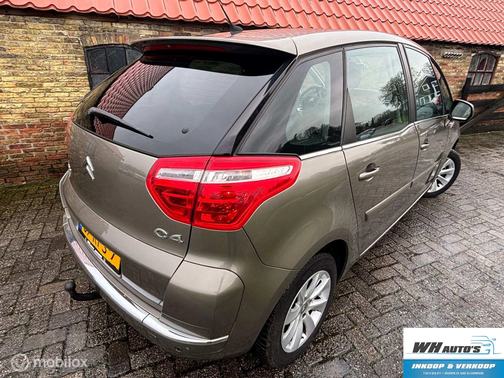 Hoofdafbeelding Citroën C4 Picasso