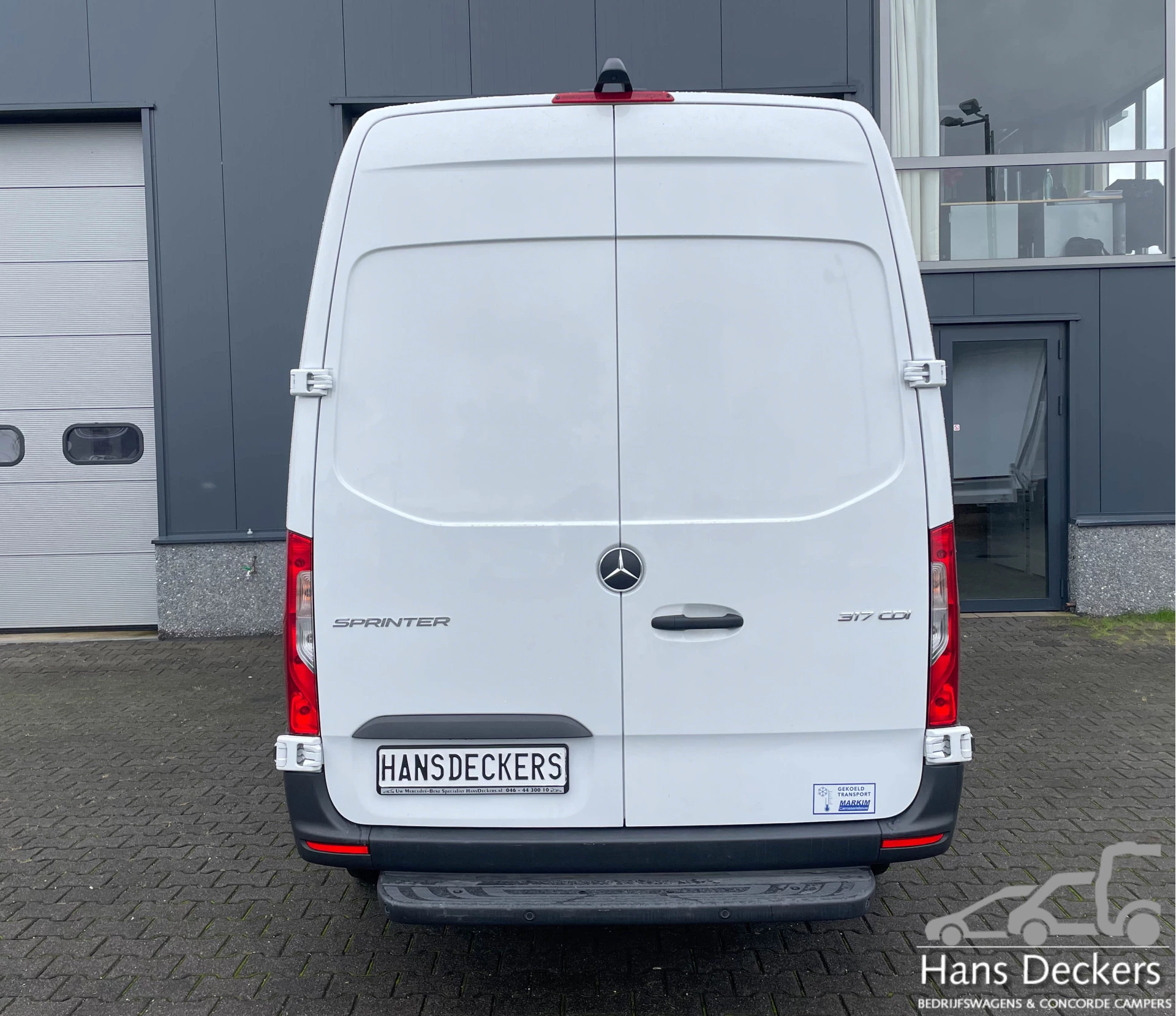 Hoofdafbeelding Mercedes-Benz Sprinter