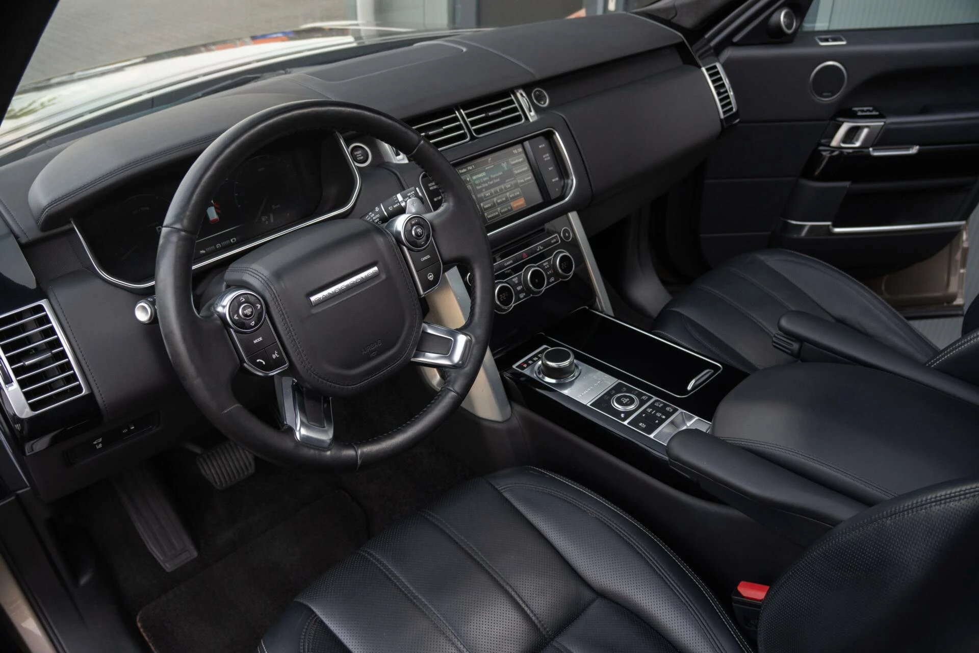 Hoofdafbeelding Land Rover Range Rover