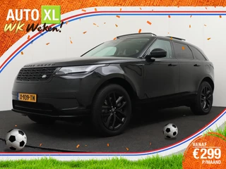 Land Rover Range Rover Velar 2.0 P400e R-Dynamic BlackPack NW-Model Pano-Dak Memory Meridian