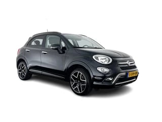 Fiat 500X Cross 1.4 Turbo MultiAir CrossPlus *1/2-LEDER |  ECC | PDC | CRUISE | TOWBAR | SPORT-SEATS | 18"ALU* *