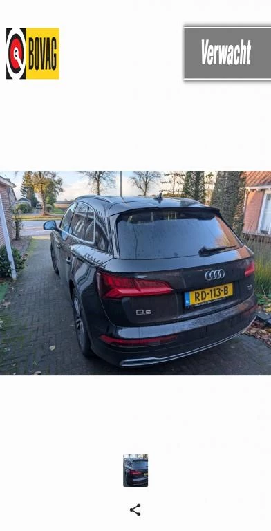 Hoofdafbeelding Audi Q5