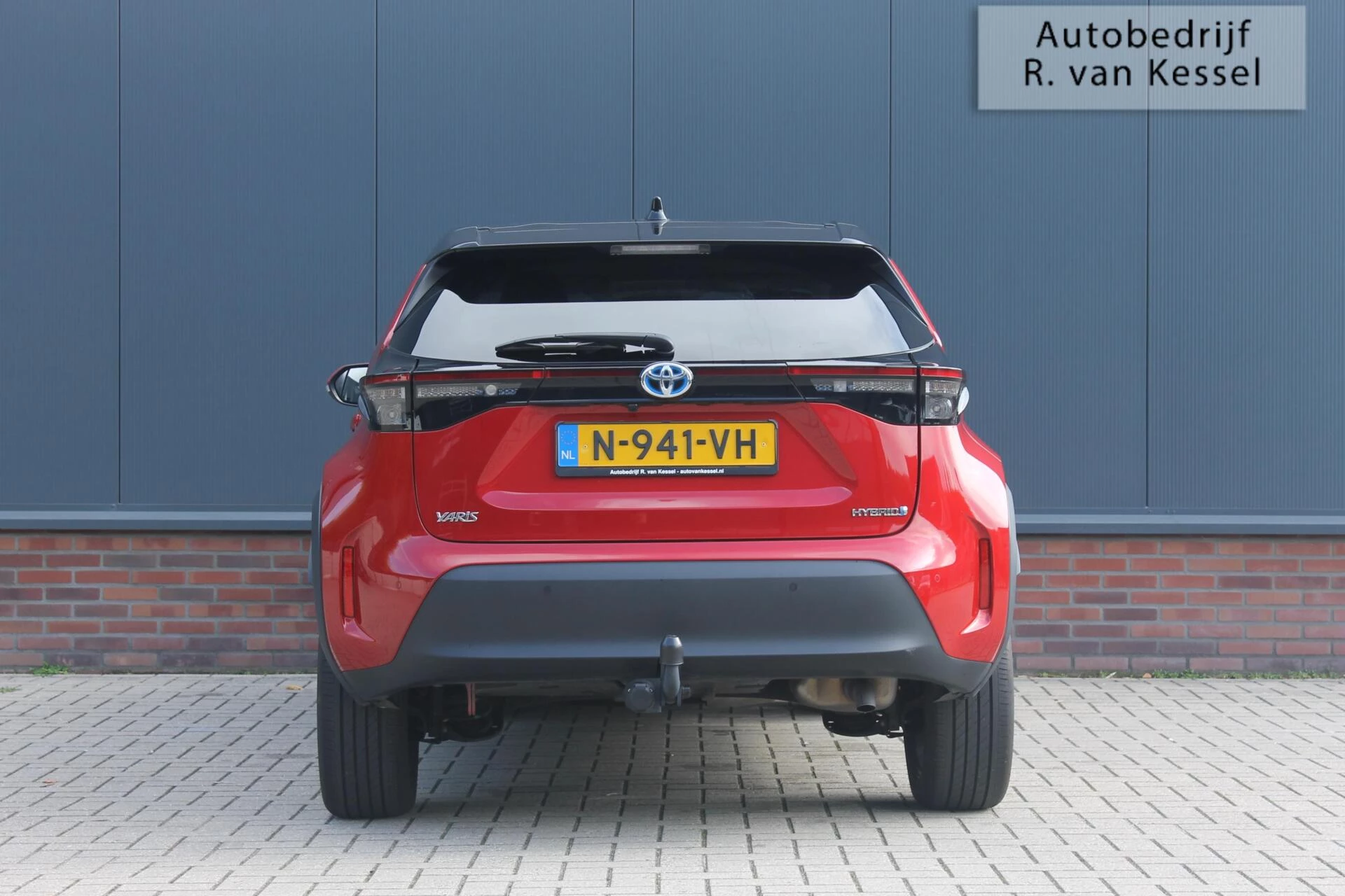 Hoofdafbeelding Toyota Yaris Cross