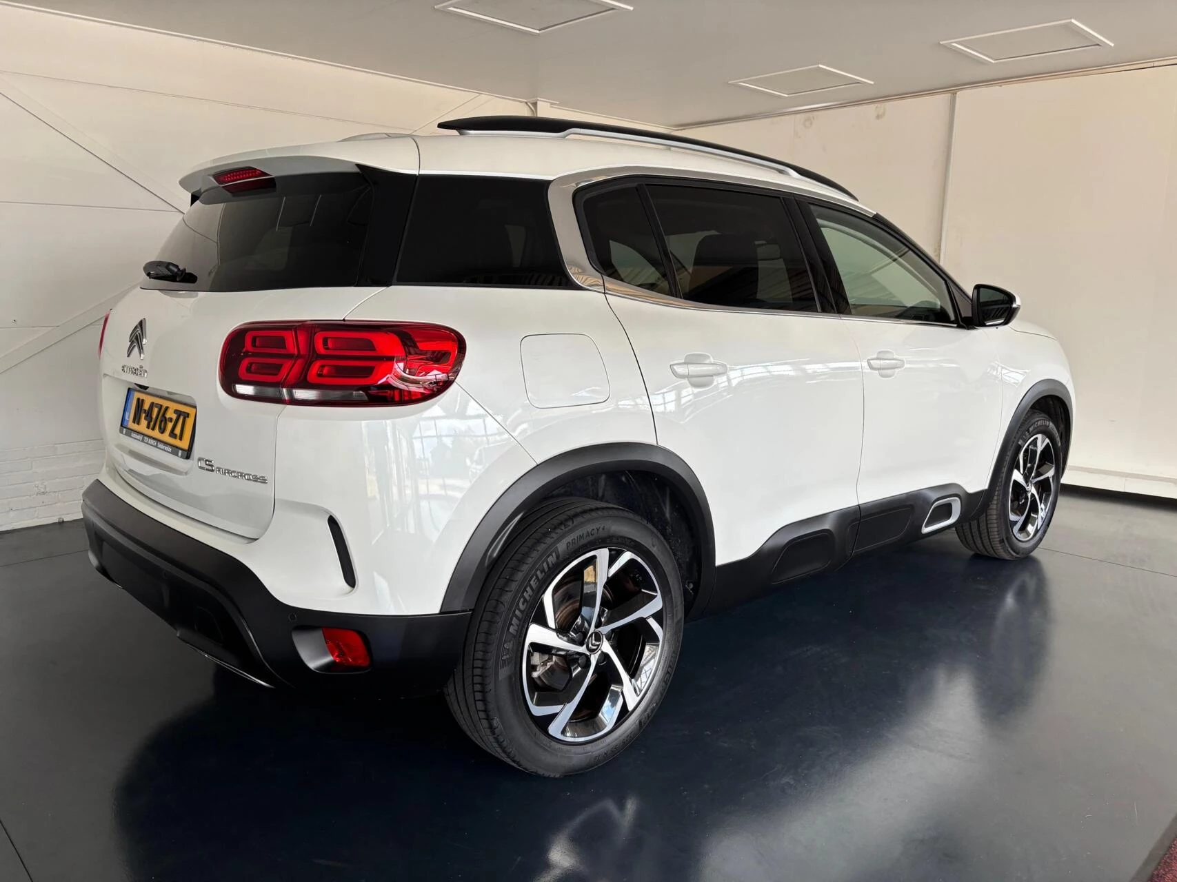 Hoofdafbeelding Citroën C5 Aircross